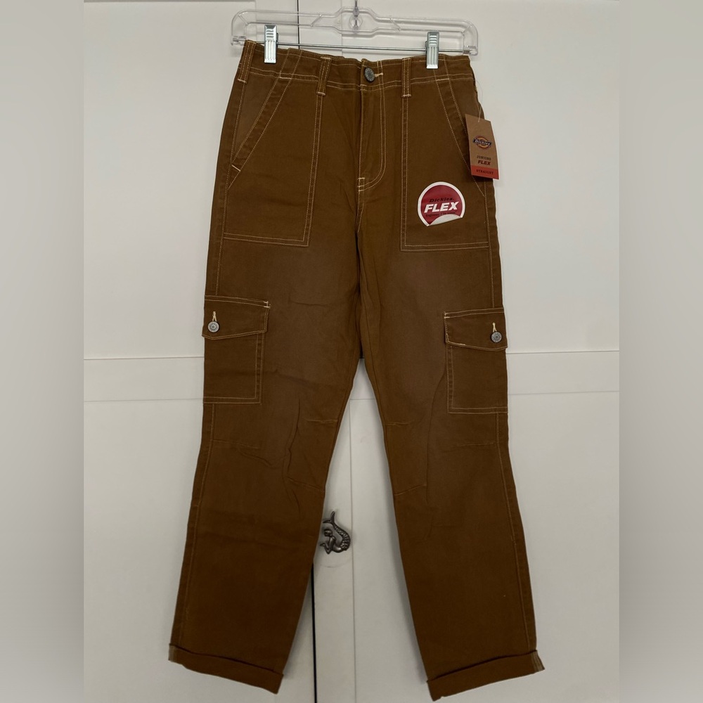 Dickies women’s juniors cargo pants